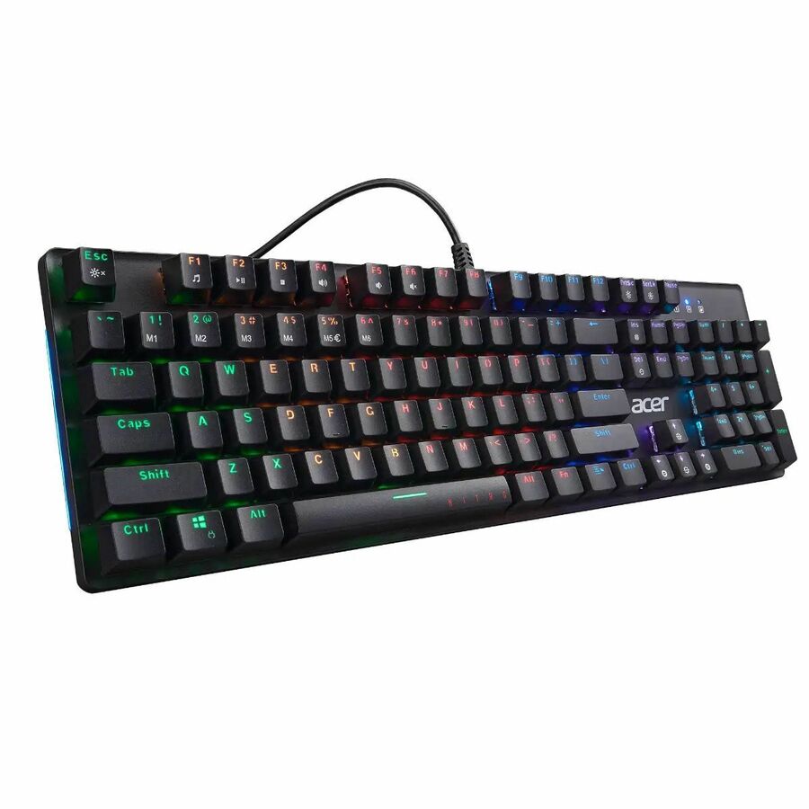 Acer Mechanical Gaming Keyboard - NKW202