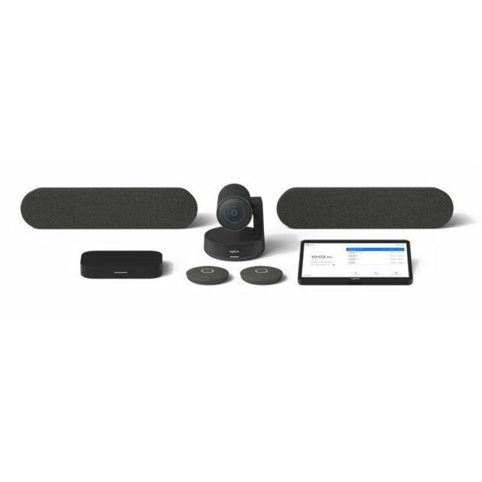 Logitech Video Conferencing Equipment Kit