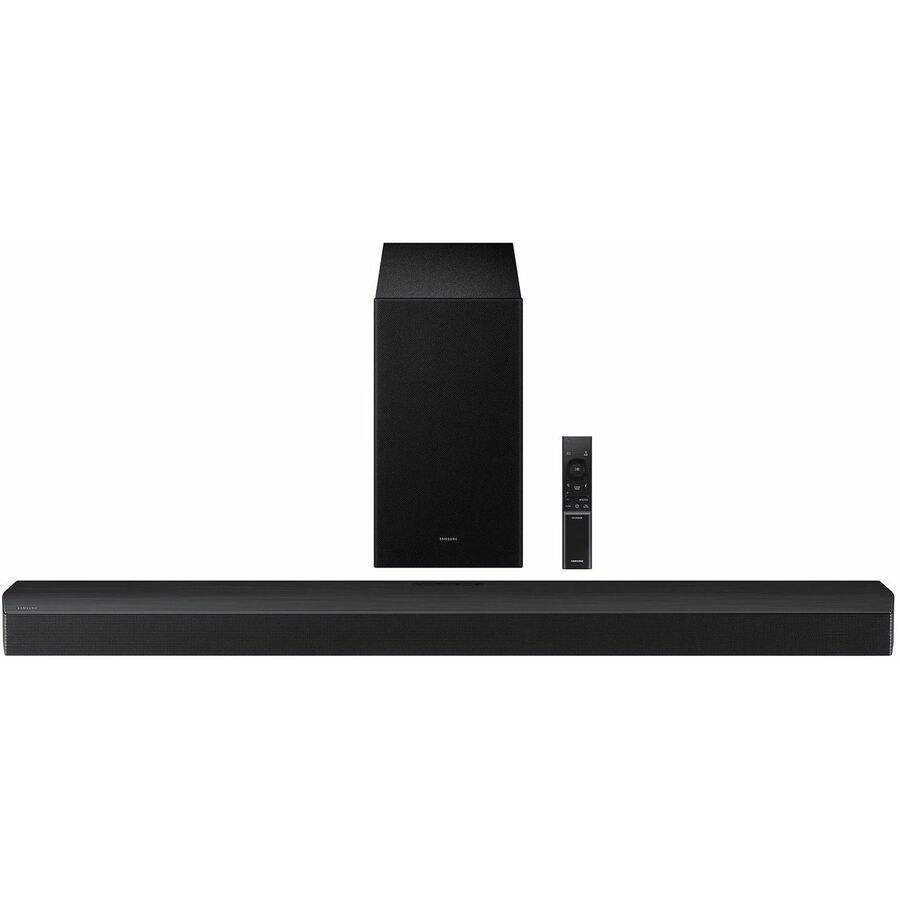 Samsung 5.1 Bluetooth Sound Bar Speaker - 430 W RMS - Black
