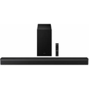 Samsung 5.1 Bluetooth Sound Bar Speaker - 430 W RMS - Black