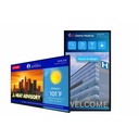 Planar UltraRes P URP862 Digital Signage Display