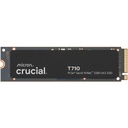 Crucial T710 2 TB Solid State Drive - M.2 2280 Internal - PCI Express NVMe (PCI Express NVMe 5.0)