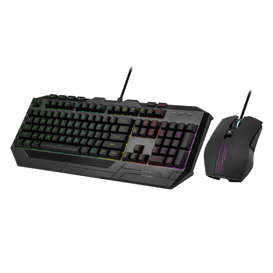 Cooler Master Devastator 3 RGB Gaming Combo