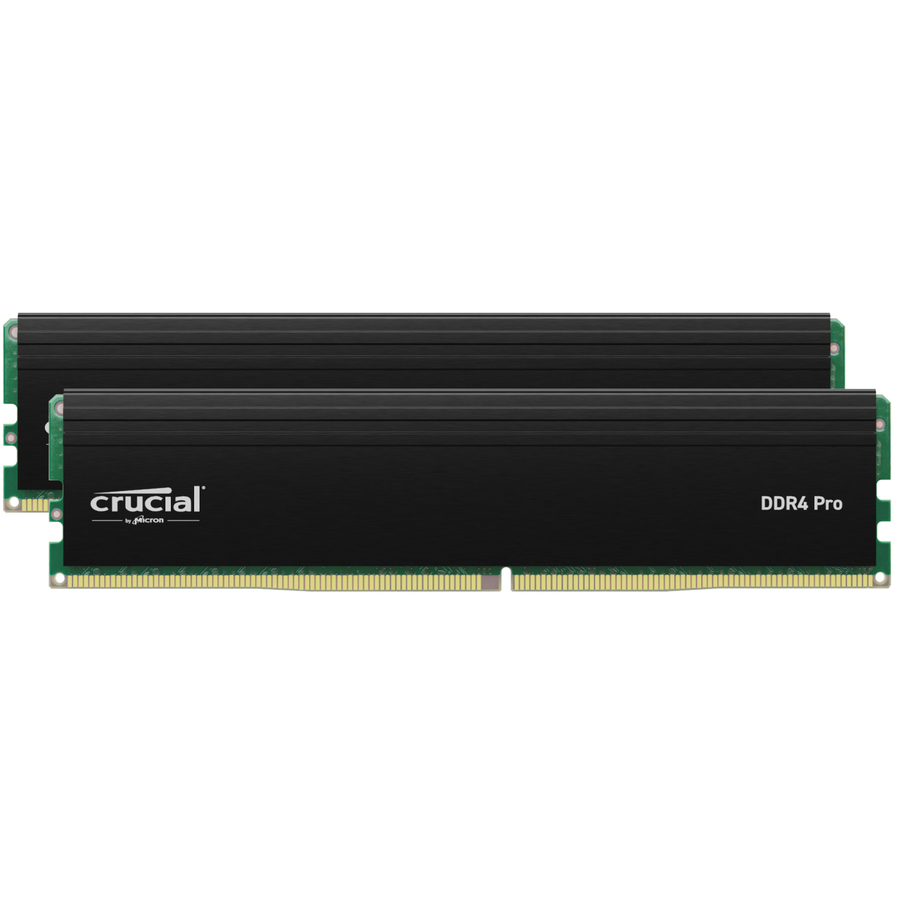 Micron Pro 32GB DDR4 SDRAM Memory Module