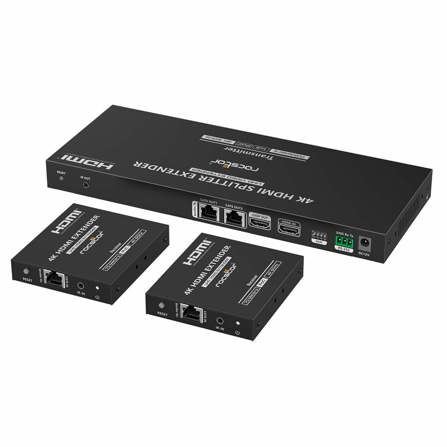 Rocstor TrueReach TR15 Signal Splitter/Amplifier