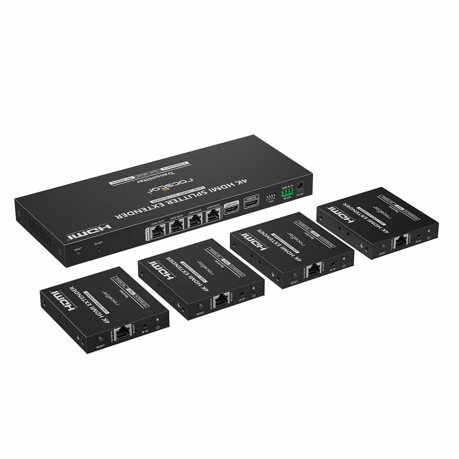 Rocstor TrueReach TR21 Signal Splitter/Amplifier