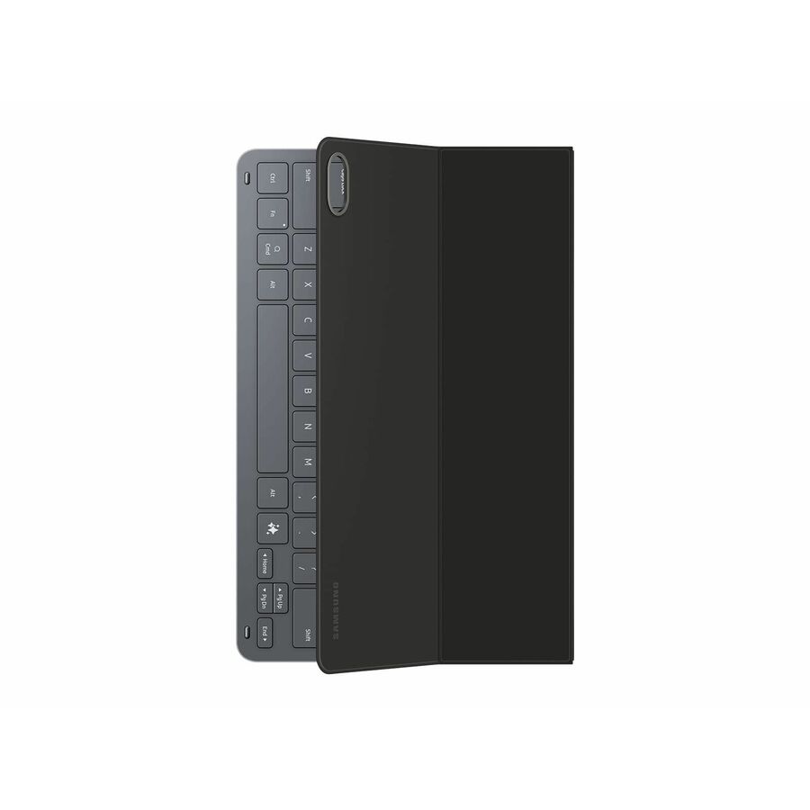 Samsung Book Cover Keyboard/Cover Case (Book Fold) Samsung Galaxy Tab S11 Tablet - Black