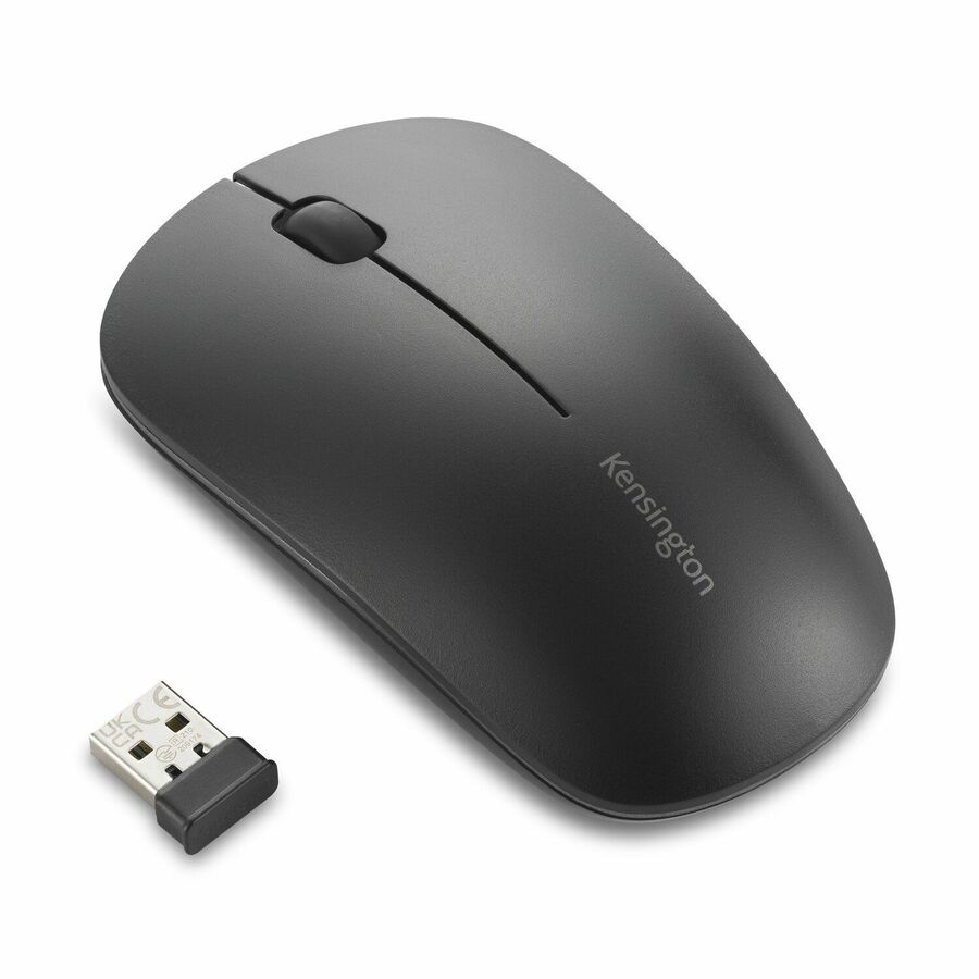 Kensington MY230 EQ Rechargeable Mouse - Wireless - Midsize
