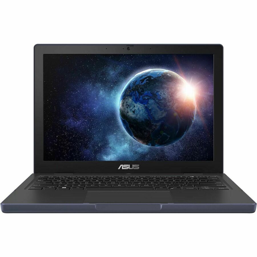 Asus BR1204C BR1204CGA-YS14 12.2" Touchscreen Rugged Notebook - WUXGA - Intel N-Series N100 - 4 GB - 128 GB SSD - Mineral Gray