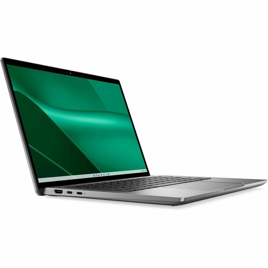 Dell Latitude 7000 7450 14" Touchscreen Convertible 2 in 1 Notebook - Full HD Plus - 60 Hz - Intel Core Ultra 7 165U - vPro Technology - 16 GB - 512 GB SSD - Titan Gray
