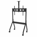 Peerless-AV® Paramount™ Flat Panel Cart for 55" to 75"+ Displays