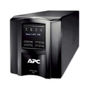 APC Smart-UPS, Line Interactive, 750VA, Tower, 100V, 6x NEMA 5-15R outlets, SmartSlot, AVR, LCD