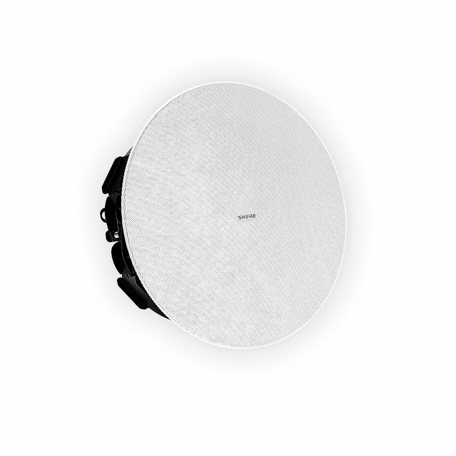 Shure Speaker System - White