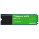 WD Green SN350 WDS100T2G0C 1 TB Solid State Drive - M.2 2280 Internal - PCI Express NVMe (PCI Express NVMe 3.0 x4)