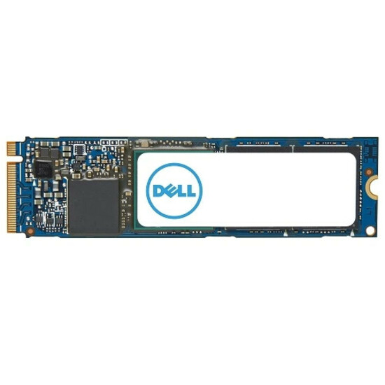 Dell Performance 4 TB Solid State Drive - M.2 2280 Internal - PCI Express NVMe (PCI Express NVMe 4.0 x4)