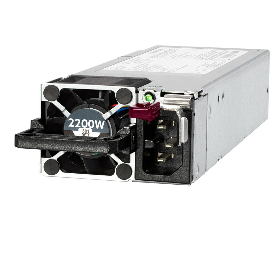 HPE Flex Slot 2200W Power Supply