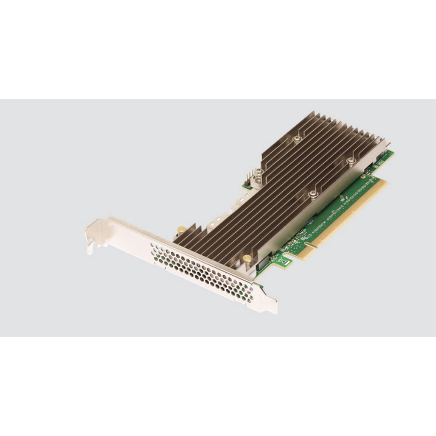 Broadcom P411W-32P NVMe Switch Adapter