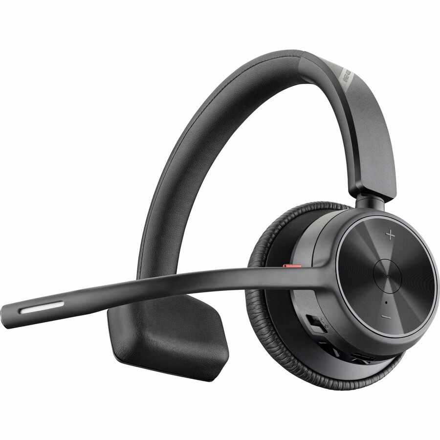 Poly Voyager 4310 USB-A Headset +BT700 dongle TAA