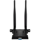 Viewsonic VB-WIFI-005 Dual Band WiFi 6 USB Adapter for IFP50-3/4/5, IFP52, IFP62, IFP110G, CDE20 and CDE30 Series with BT5 and 2.4/5G Support