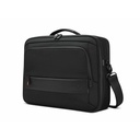 Lenovo Carrying Case (Briefcase) for 16" Lenovo Notebook, Accessories, Workstation, Chromebook - Black