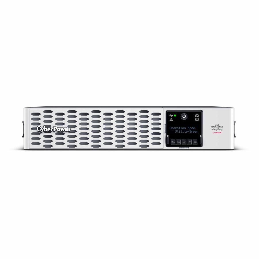 CyberPower PRL3000RT2UC Smart App Sinewave UPS Systems