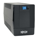 Tripp Lite by Eaton UPS 1200VA 600W Line-Interactive UPS with 8 Outlets - AVR 120V 50/60 Hz LCD USB Tower
