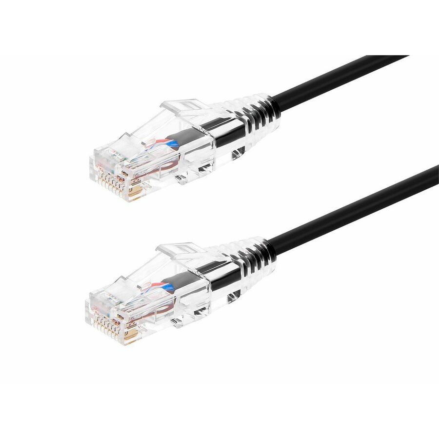 Monoprice SlimRun UTP Category 6 Network Cable