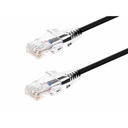 Monoprice SlimRun UTP Category 6 Network Cable
