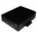 Tycon Power POE 5 Port Switch