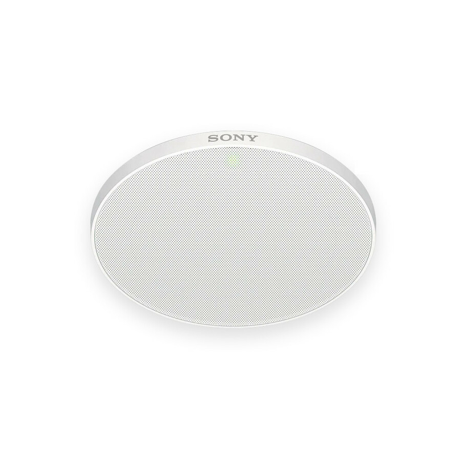 Sony Pro MAS-A100 Wired Condenser Microphone - White