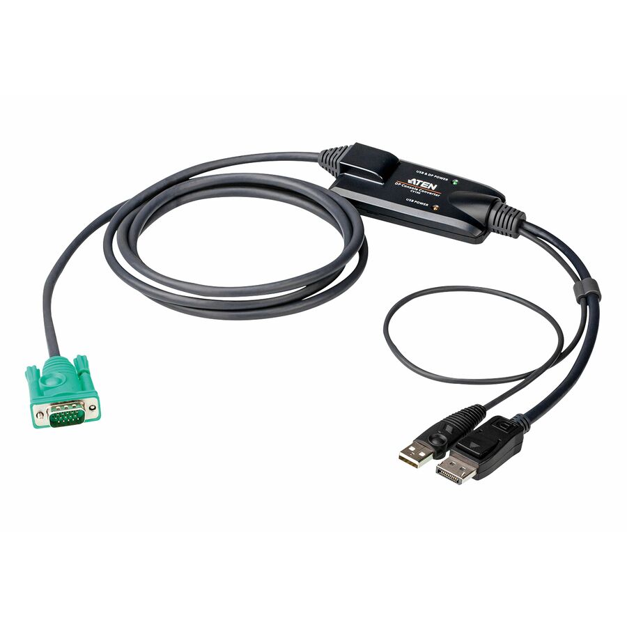 ATEN DisplayPort Console Converter CV190