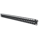 Intellinet Blank Patch Panel