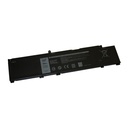 BTI MV07R-BTI 15.2V 68WHR LI-ION BATTERY 0JJRRD, P89F, 72WGV, W5W19, CN-0JJRRD, JJRRD G3 15 3500, G3 15 3590, G5 15 5500, G5 15 5505 SE, G5 5500, G5 5505, G5 SE 5505