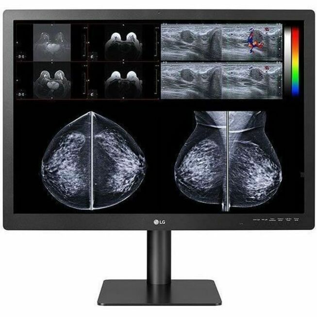 LG 31HN713D-B 31" Class LCD Monitor - 16:9 - Matte Black - TAA Compliant