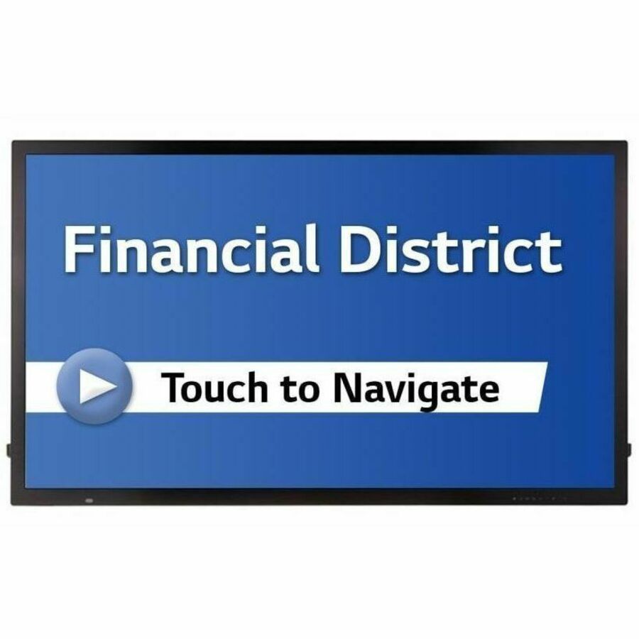 LG 55TC3CG-H Digital Signage Display