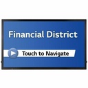 LG 55TC3CG-H Digital Signage Display