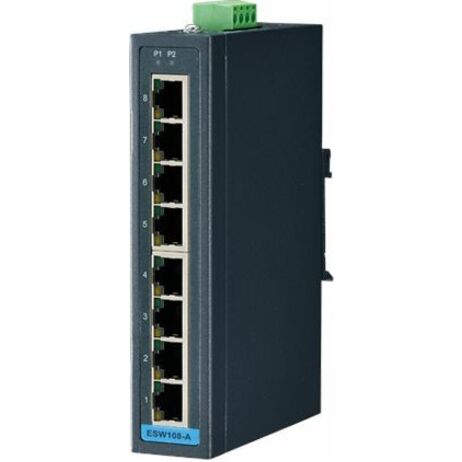 Advantech BB-ESW108-A Ethernet Switch