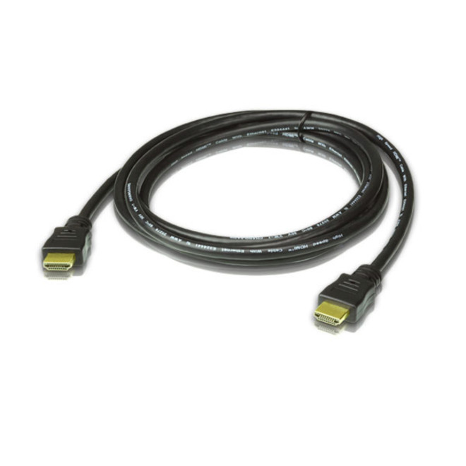 ATEN 10 m High Speed HDMI Cable with Ethernet