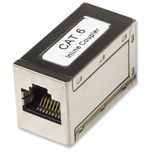 Intellinet Cat6 Modular Inline Coupler