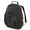 Mobile Edge Express MEBPE12 Carrying Case (Backpack) for 16" to 17" Apple iPad Notebook - Black