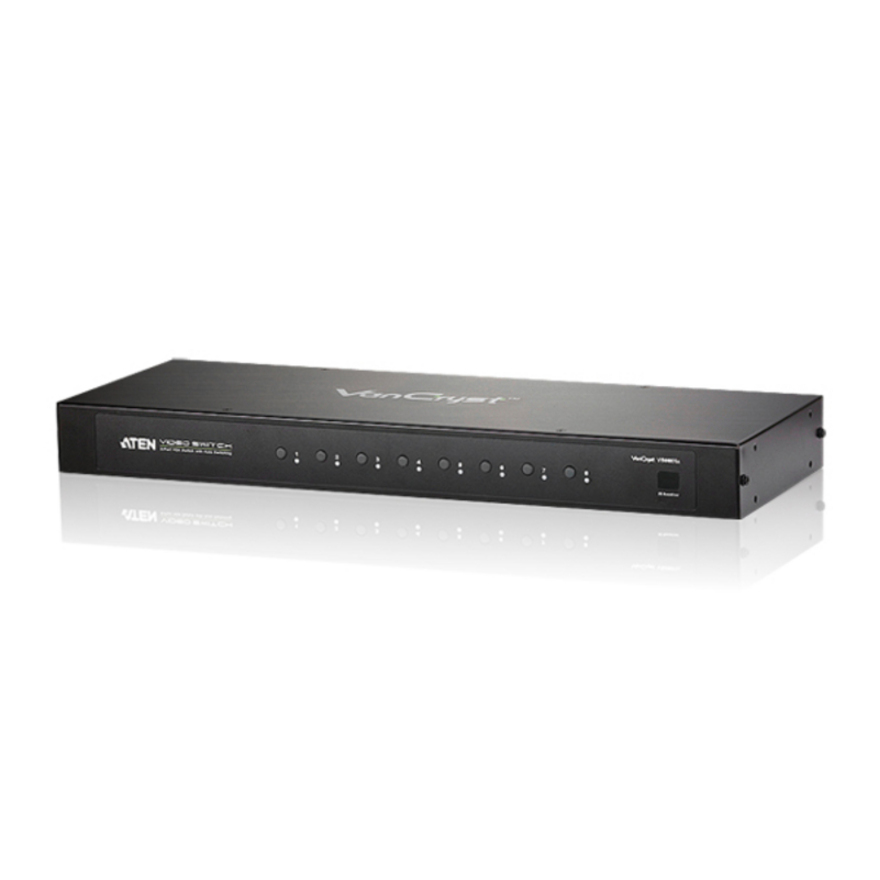 ATEN 8-Port VGA Switch with Auto Switching