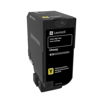 Lexmark Original Toner Cartridge