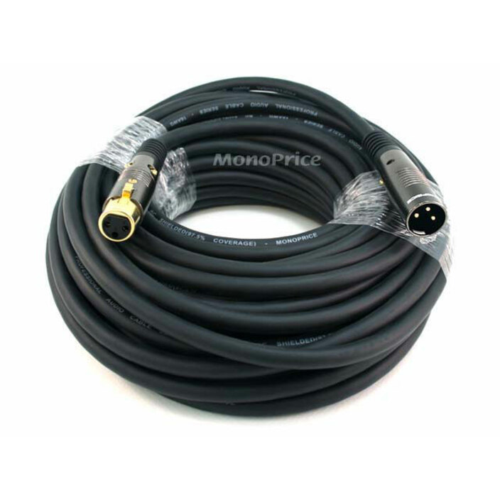 Monoprice Premier XLR Audio Cable