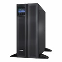 APC Smart-UPS X, Line Interactive, 2200VA, Rack/tower convertible 4U, 208V-230V, 8x C13+2x C19 IEC, Network card, Extended runtime, Short depth