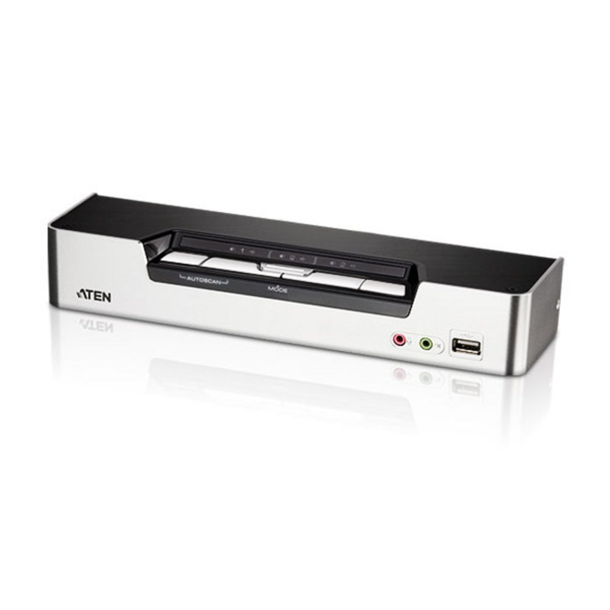 Aten CubiQ CS1794 KVM Switch-TAA Compliant