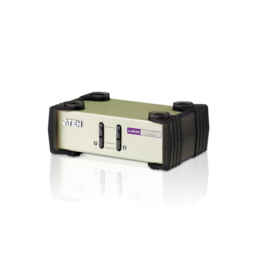 ATEN CubiQ KVM Switch