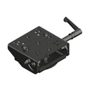 Havis Vehicle Mount for Docking Station, Notebook, Keyboard - Black