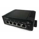Tycon Power POE 5 Port Switch