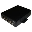 Tycon Power POE 5 Port Switch