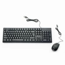 Verbatim Wired Keyboard and Mouse